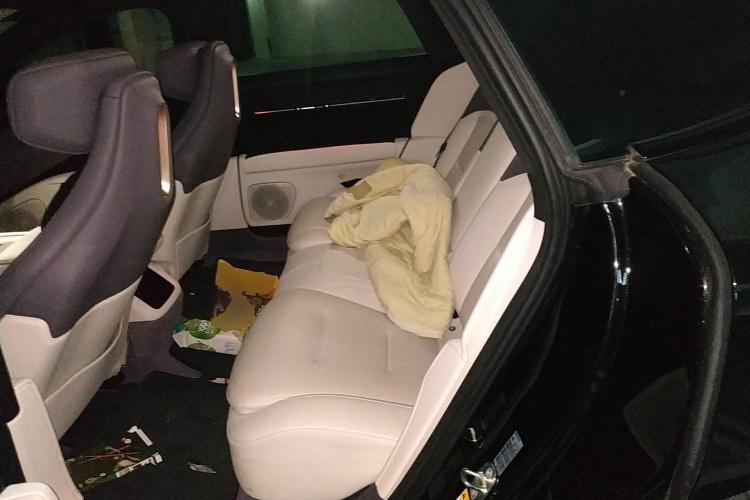 Avatr 12 2024 #14 Avatr 12 2024 immagine di auto #14