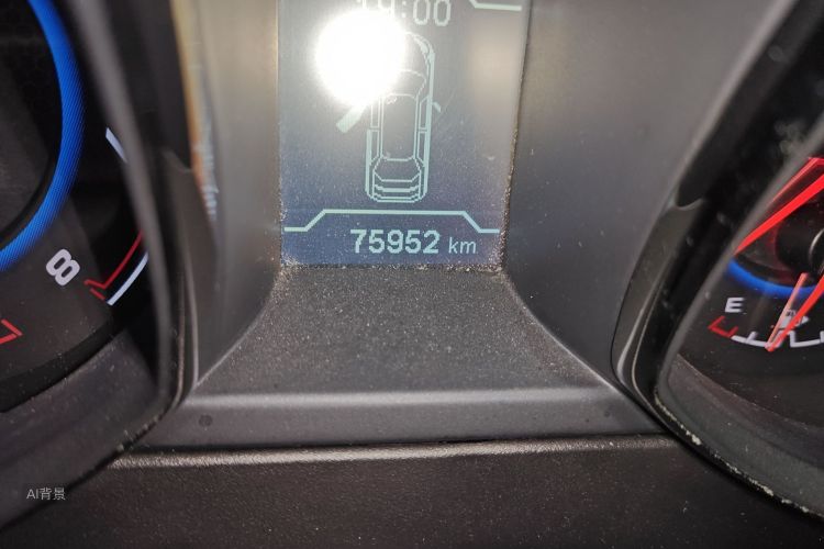 Kaiyi X5 2019 car image #14