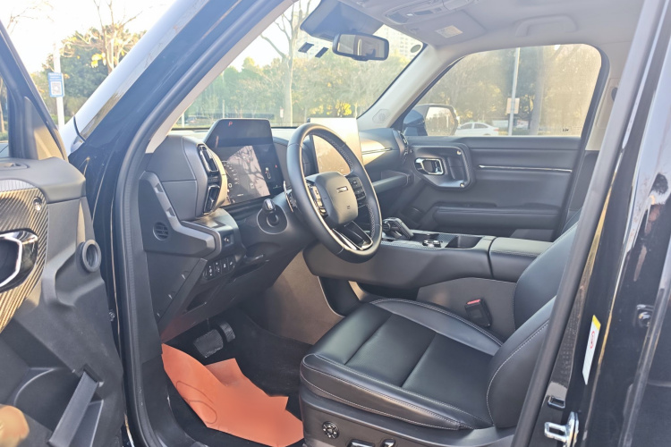 Haval Dargo 2 2023 car image #14