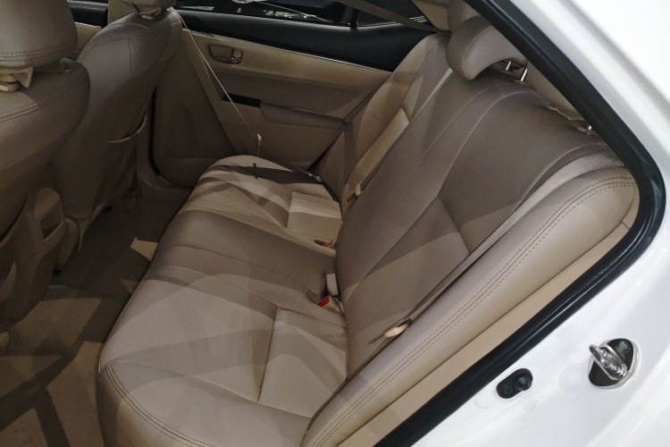 丰田 卡罗拉 2017 汽车图片 #14