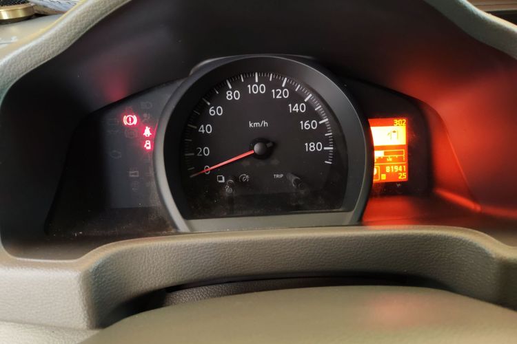 日产 日产NV200 2017 汽车图片 #14