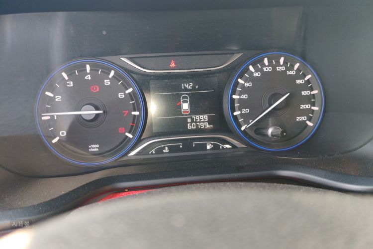 广汽传祺 传祺GS3 2019 汽车图片 #14