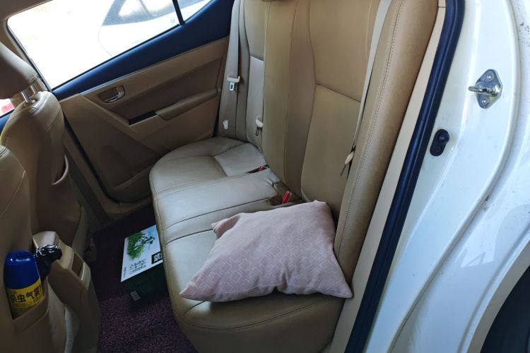 Toyota Corolla 2016 car image #14