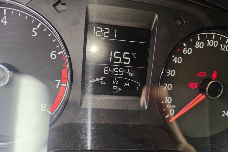 Polo 2018 汽车图片 #14