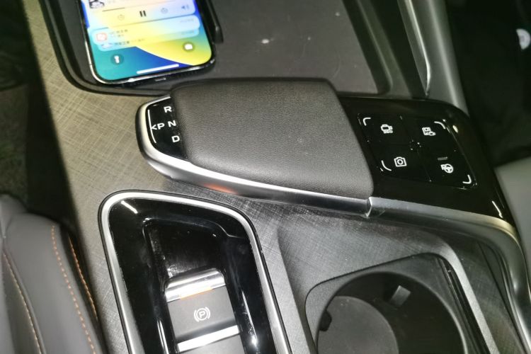 Changan UNI-T 2022 car image #14