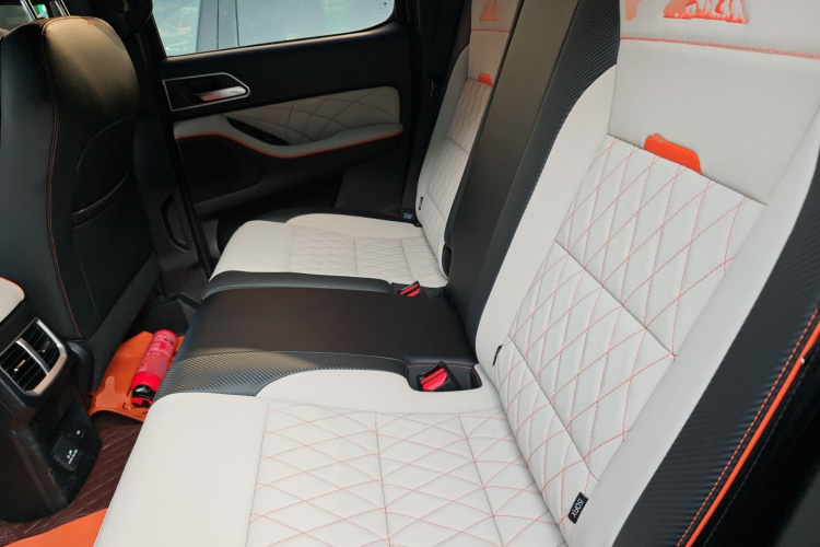 Great Wall Poer 2022 car image #14