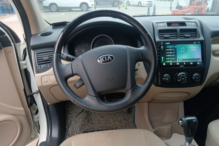 Kia Sportage 2017 car image #14