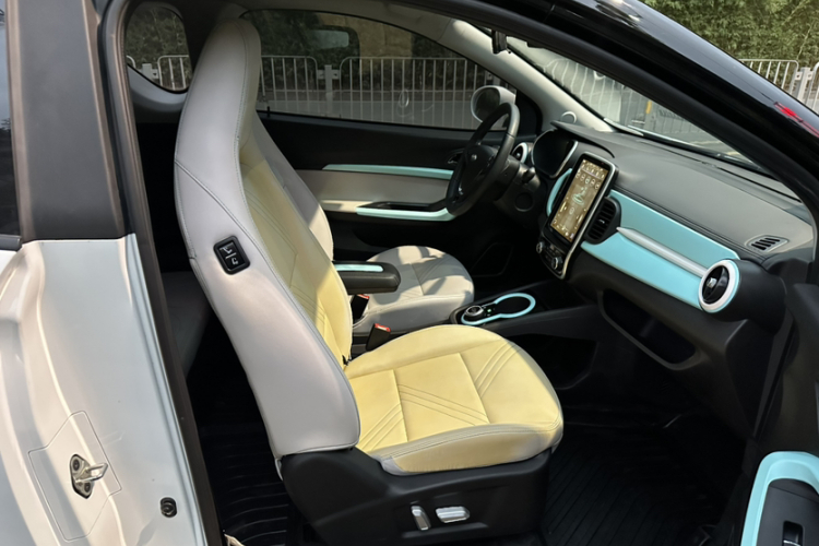 Chery Little Ant 2021 car image #14