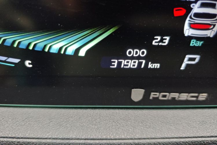 Forthing T5 EVO 2021 car image #14