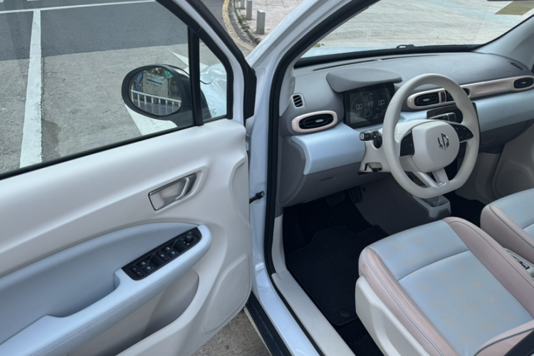 Leapmotor T03 2025 car image #14