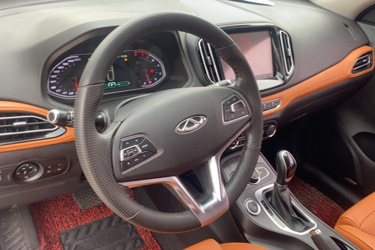 Tiggo 7 2017 car image #14