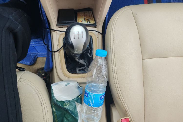 Chery Fulwin 2 2016 car image #14