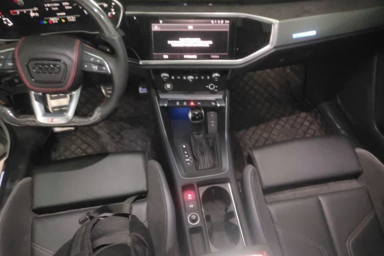 Audi Q3 Sportback 2022 #14 Audi Q3 Sportback 2022 car image #14