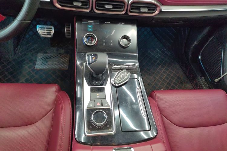 X70 PLUS 2021 car image #14