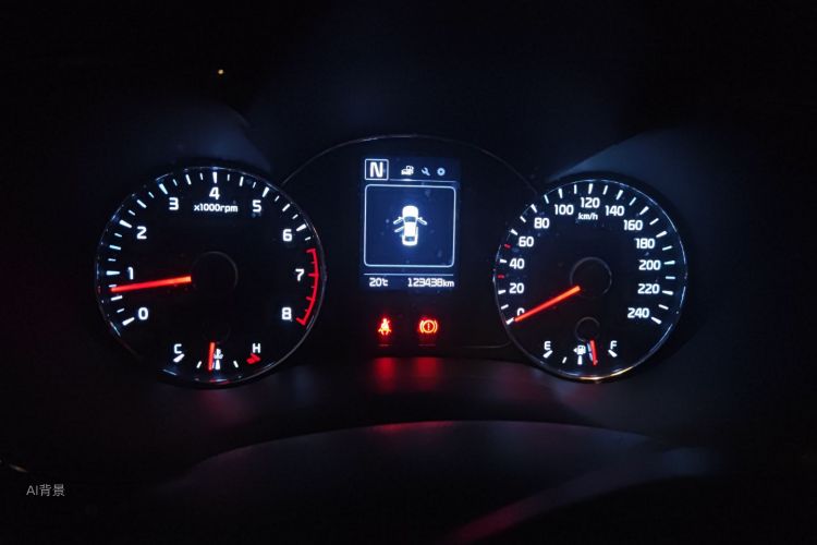 Kia K3 2017 #14 Kia K3 2017 car image #14