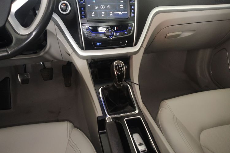Emgrand 2016 car image #14