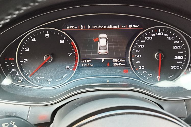 Audi A6L 2018 car image #14