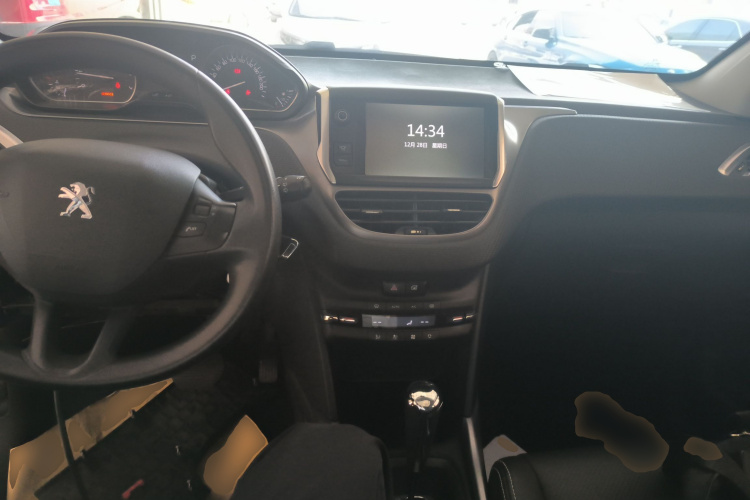 标致 标致2008 2016 汽车图片 #14