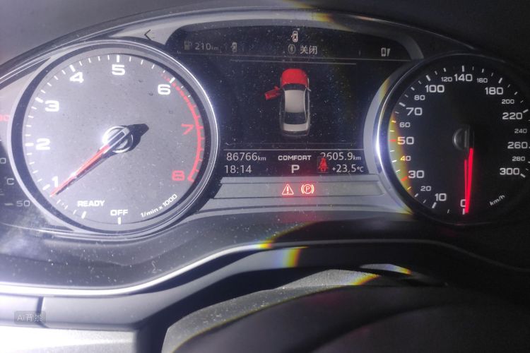 奥迪 奥迪A4L 2020 汽车图片 #14