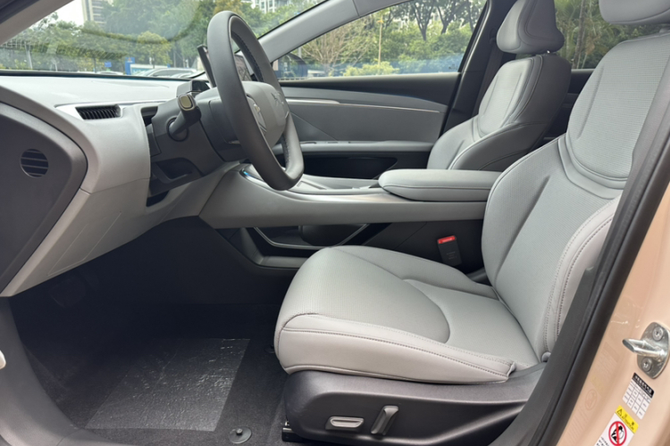 Xpeng MONA M03 2025 #14 Xpeng MONA M03 2025 immagine di auto #14