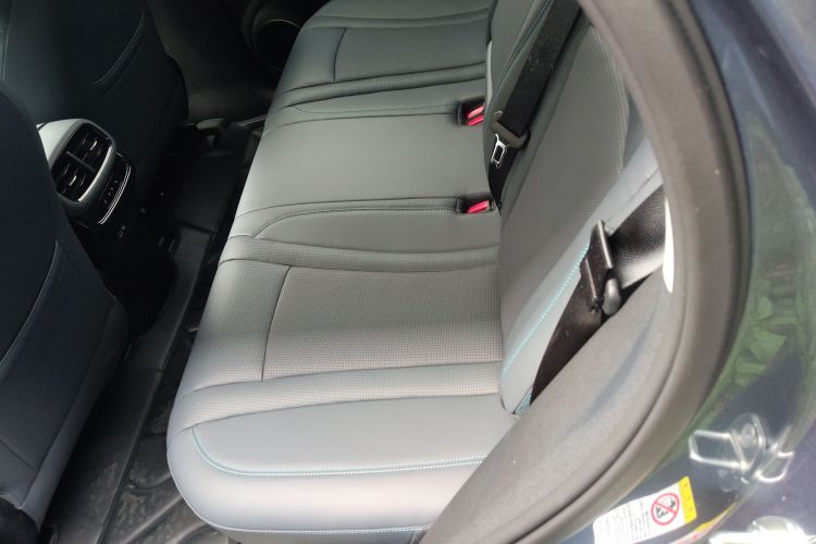 BYD Sea Lion 07 DM-i 2025 car image #14