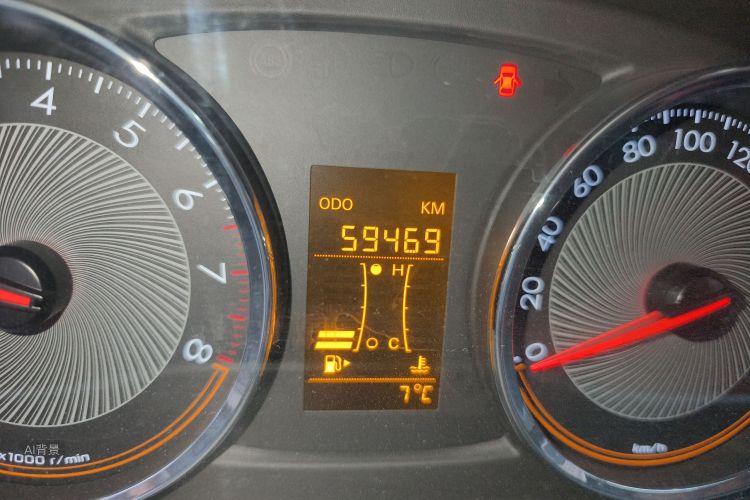 Chevrolet Sail 2016 car image #14