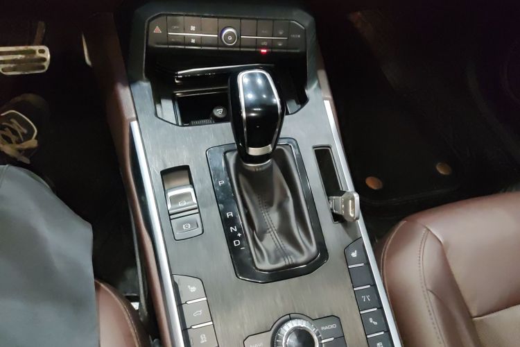 长城 魏牌 VV7 2018 汽车图片 #14