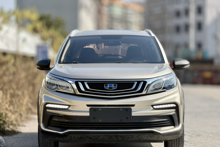 Vision X3 2020 car image #14