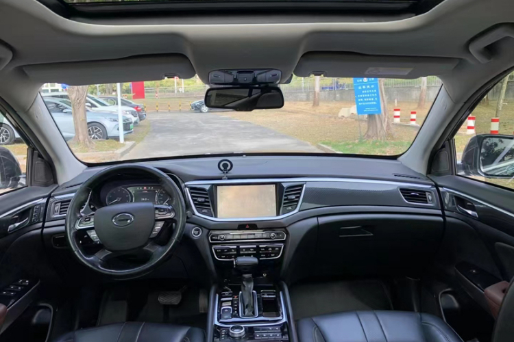 GAC Trumpchi GS7 2018 car image #14