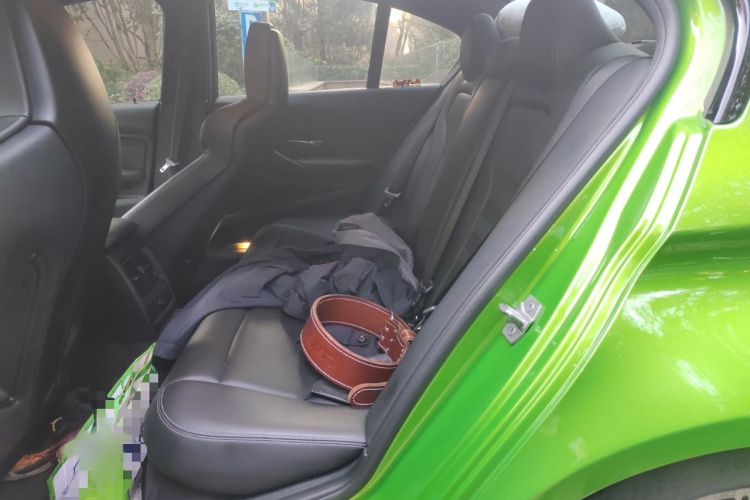 BMW M3 2019 #14 BMW M3 2019 car image #14