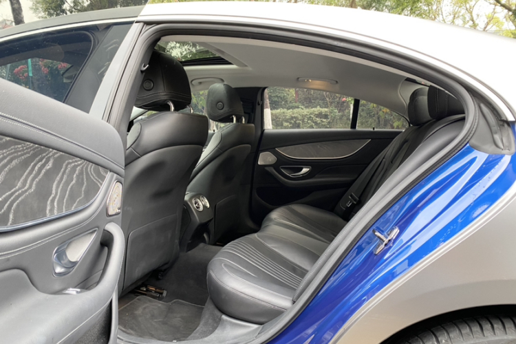 Mercedes-Benz CLS Class 2024 immagine di auto #14