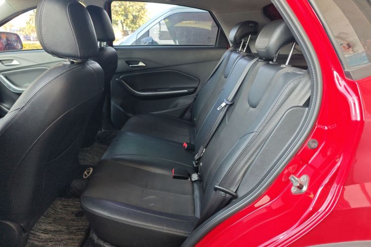 Tiggo 3x 2019 car image #14