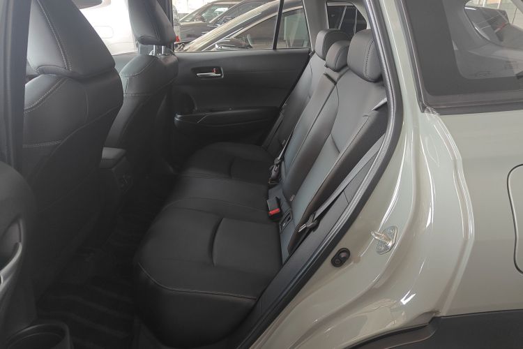 Toyota Corolla Cross 2022 car image #14