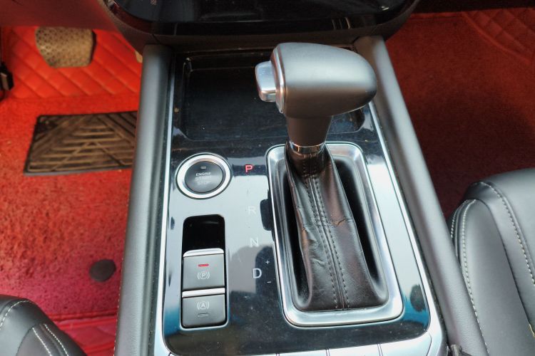 Jetour X90 2019 изображение автомобиля #14