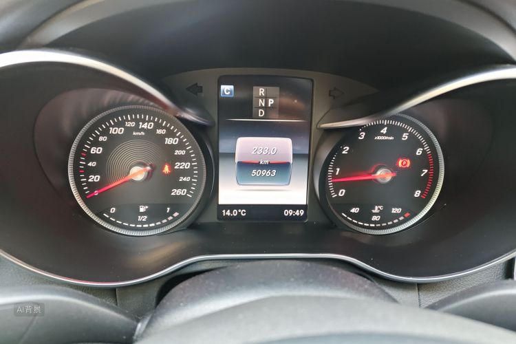 Mercedes-Benz C Class 2018 car image #14