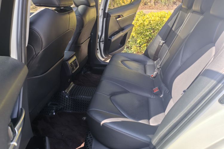 丰田 凯美瑞 2020 汽车图片 #14