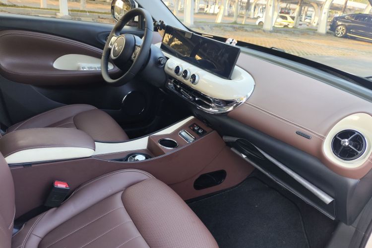 五菱汽车 五菱缤果 2024 汽车图片 #14