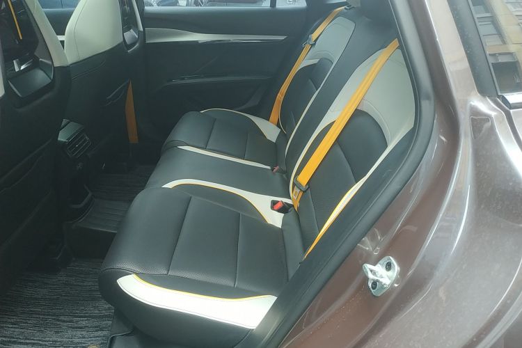 MG 5 Scorpio 2022 car image #14