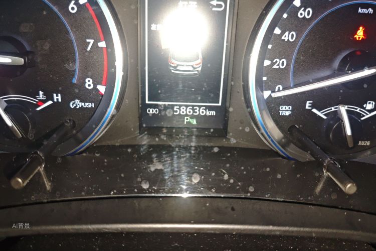 Toyota Highlander 2018 car image #14