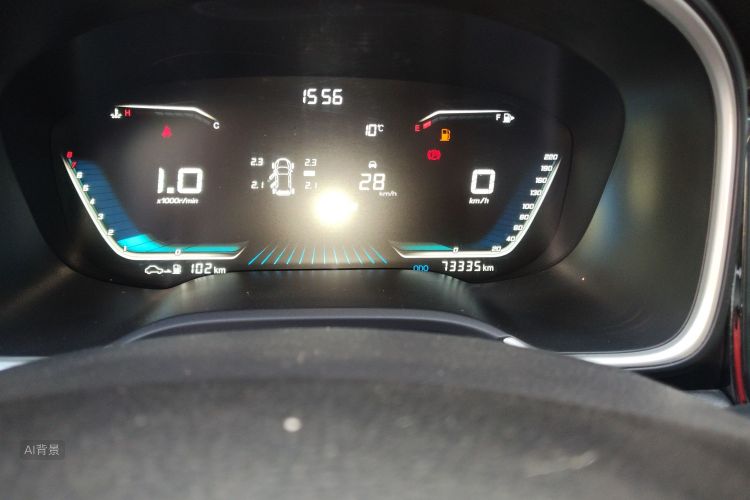 SWM斯威汽车 SWM斯威G05 2019 汽车图片 #14