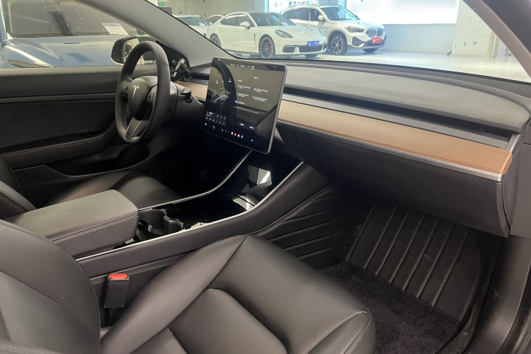 Tesla Model 3 2020 immagine di auto #14