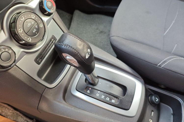 Ford Fiesta 2014 car image #14