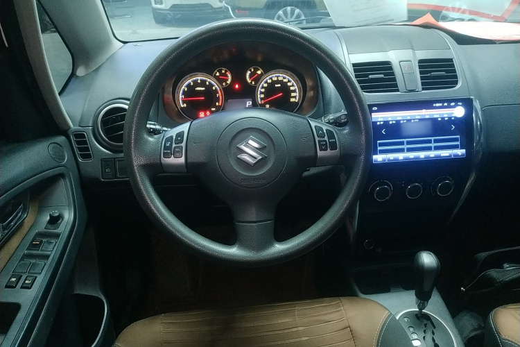 铃木 天语 SX4 2016 汽车图片 #14