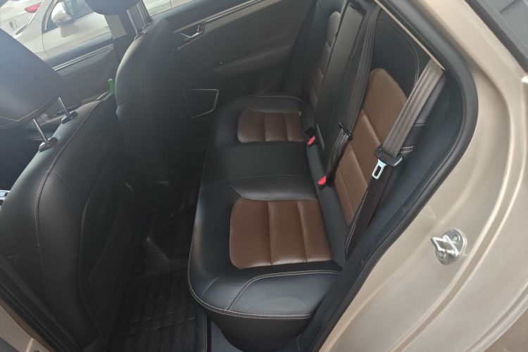 Emgrand GL 2017 car image #14