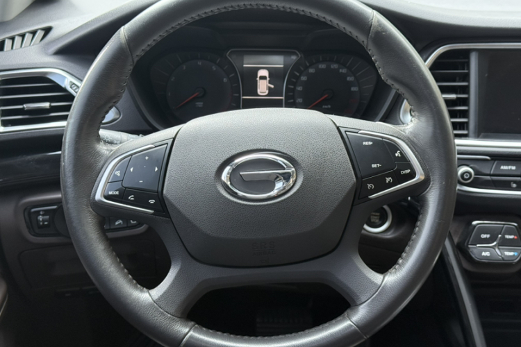 GAC Trumpchi GS4 2017 car image #14