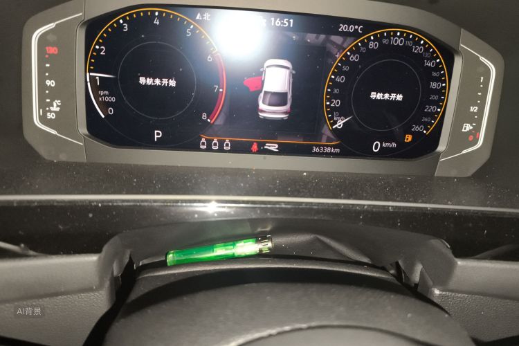 Volkswagen Tiguan X 2021 car image #14