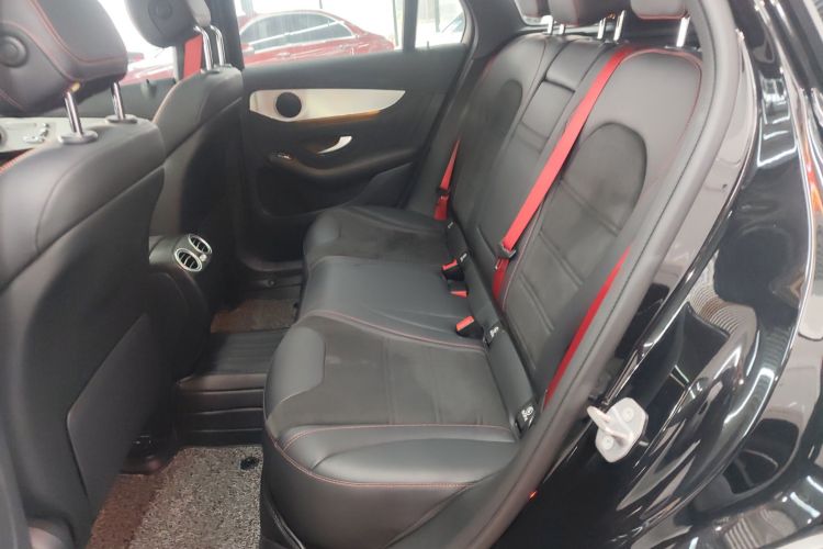 Mercedes-Benz GLC AMG 2019 immagine di auto #14