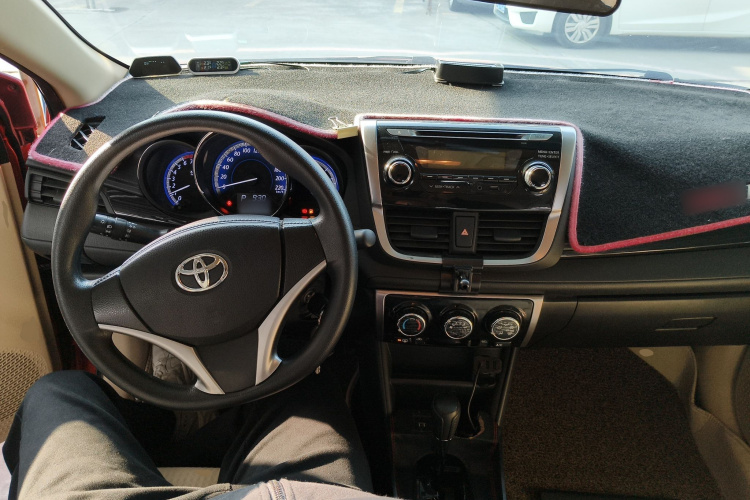 丰田 YARiS L 致炫 2016 汽车图片 #14