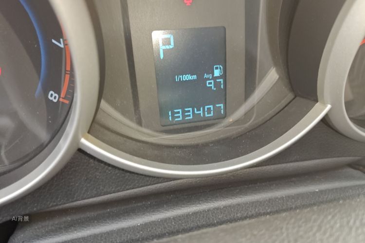 Chevrolet Cruze 2014 car image #14