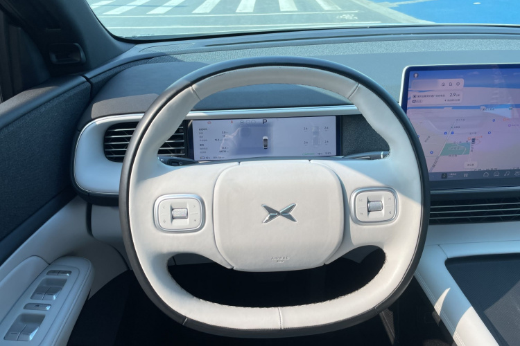 Xpeng G6 2023 #14 Xpeng G6 2023 car image #14